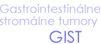Gastrointestinlne stromlne tumory (GIST)